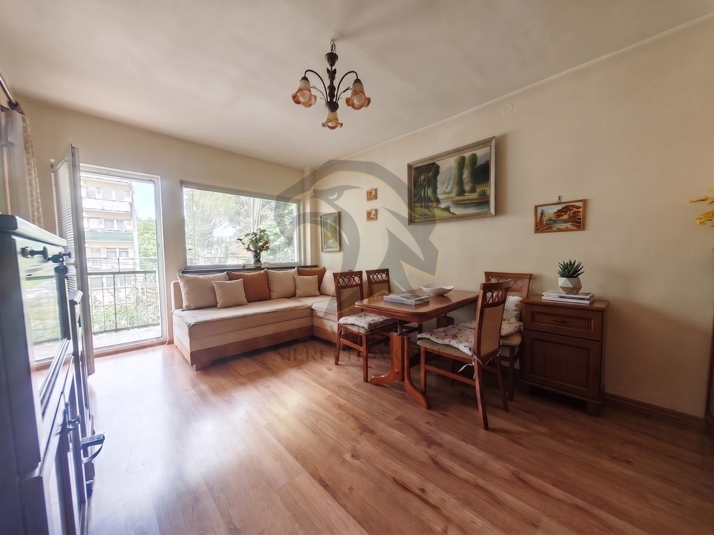 Dwupokojowe mieszkanie z balkonem i komórką w Łodzi.: Łódź Bałuty: Aleksandrowska