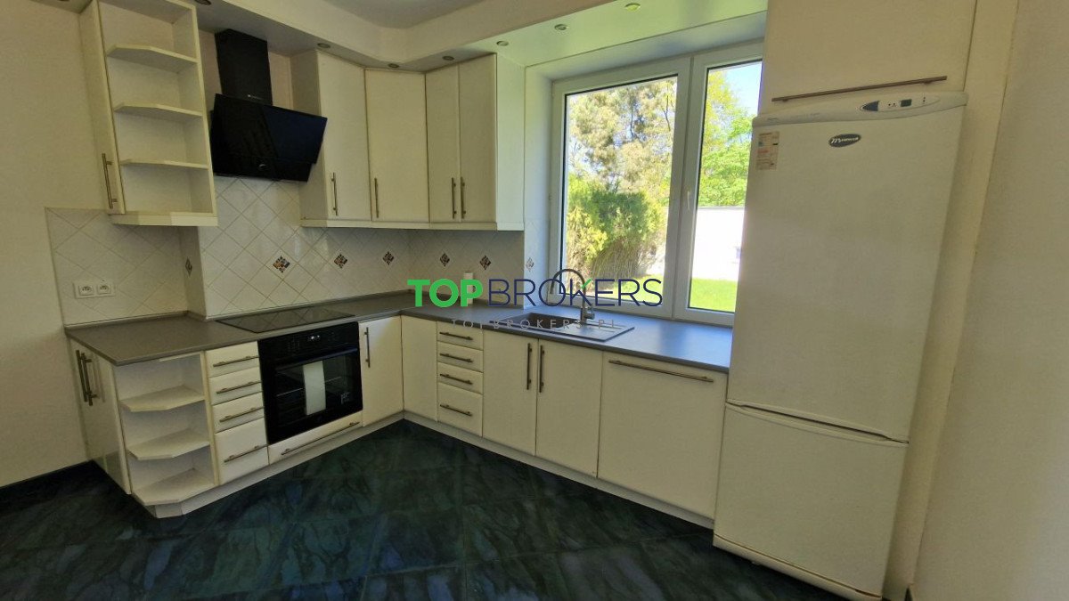 Zapraszam do domu 270 m² w Aninie - 6 pokoi, garaż, ogród Warszawa, Wawer Anin  270m2 Foto 1