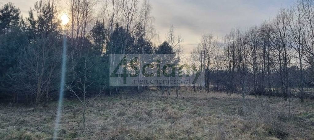 Działka 1446 m² z mediami, las i szybki dojazd Żelechów  1 446m2 Foto 1