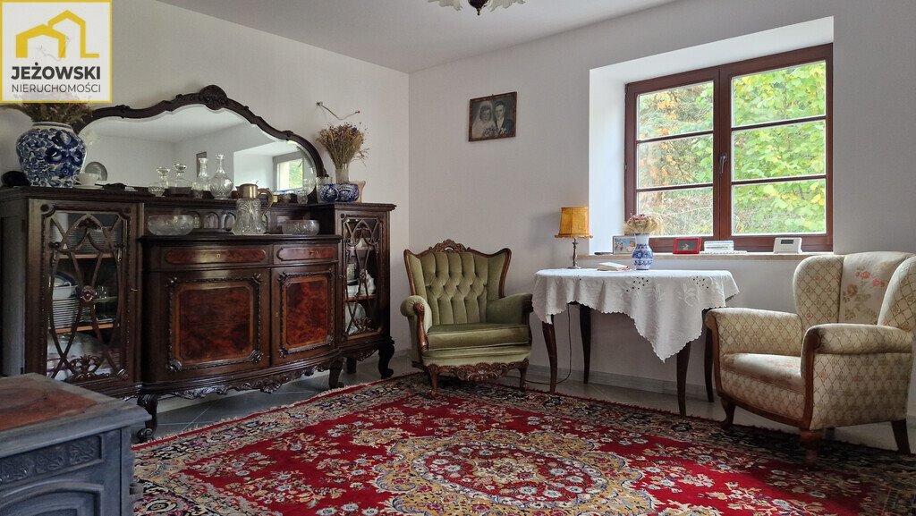 Stylowy dom 180 m² z tarasem i ogrodem w Kazimierzu Kazimierz Dolny, Czerniawy  180m2 Foto 1