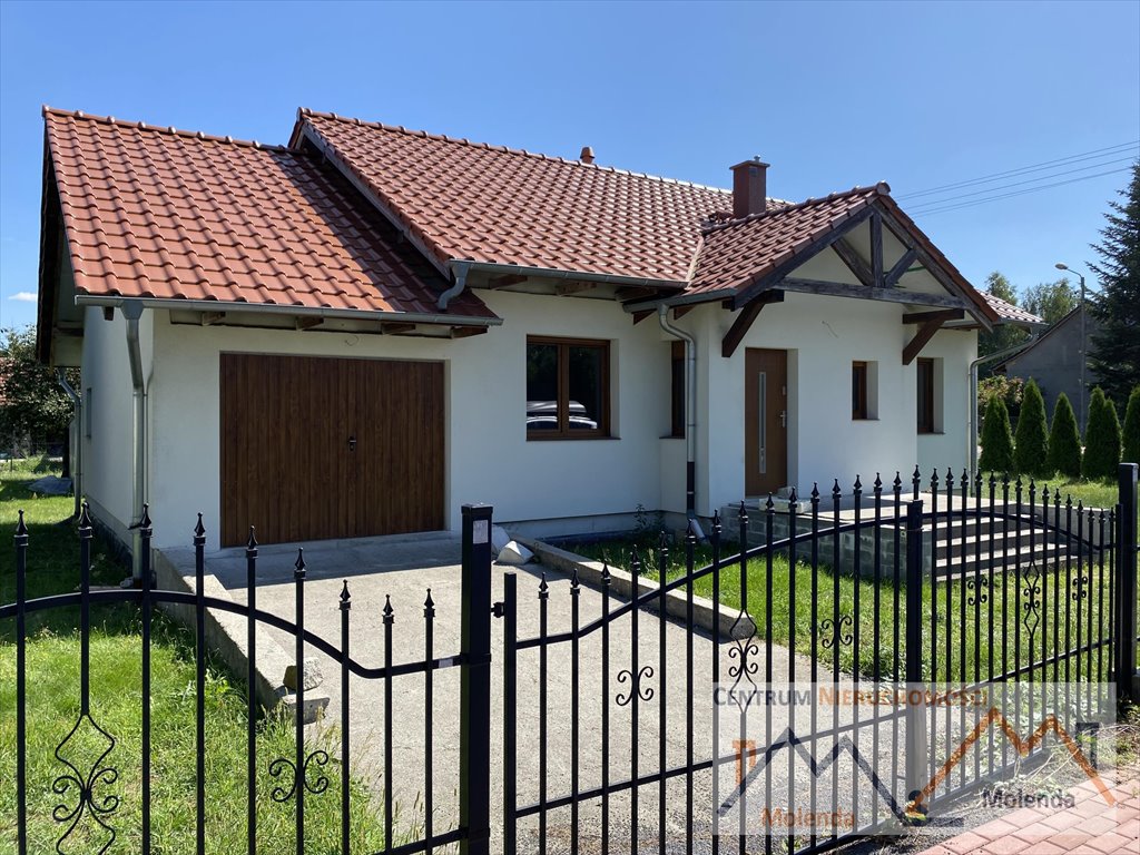 Dom na sprzedaż Gozdnica, Robotnicza  104m2 Foto 2