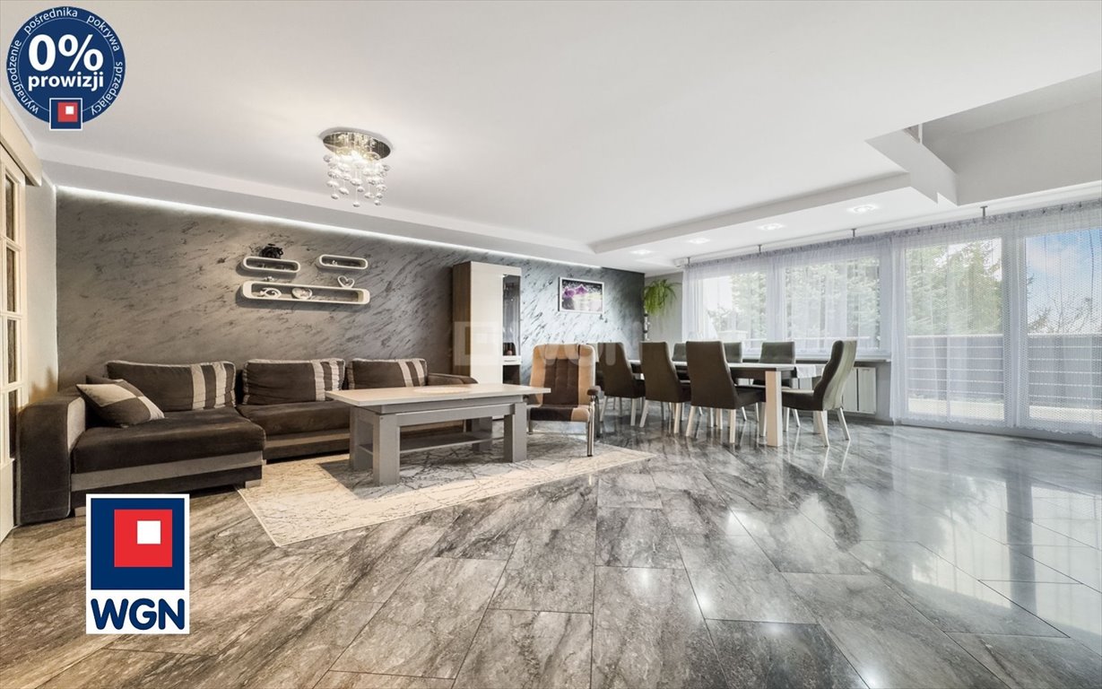 Mieszkanie na sprzedaż Dąbrowa Górnicza, Gołonóg, Wzgórze Gołonoskie  169m2 Foto 1