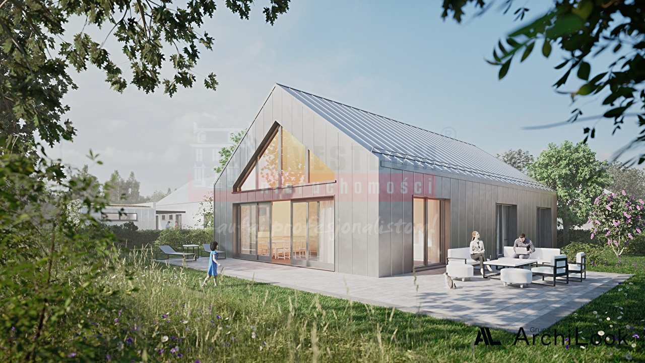 Do sprzedania przestronny dom 174 m² z 4 pokojami w Małujowicach Małujowice  174m2 Foto 1