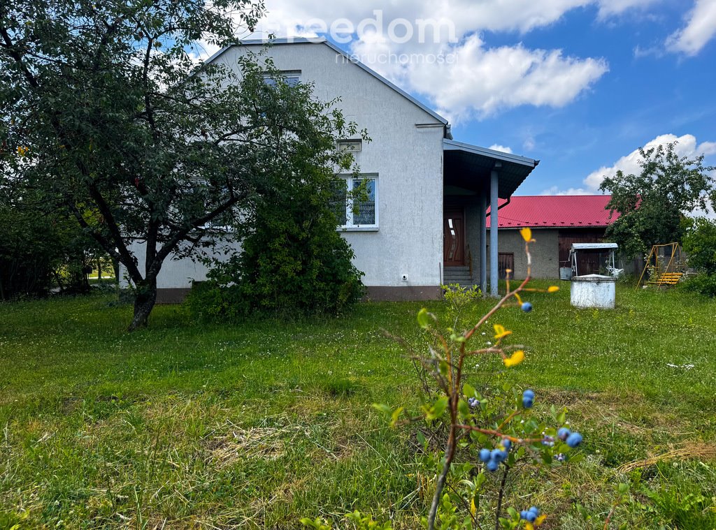 Dom na sprzedaż Zmiennica  150m2 Foto 5