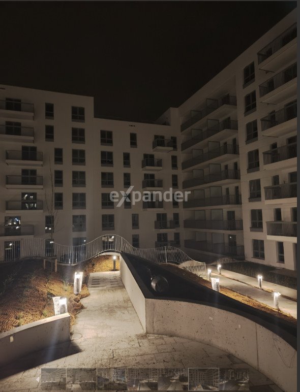 Nowoczesne 42,5 m2 z dużym balkonem, inteligentny dom Poznań, Jeżyce  43m2 Foto 1