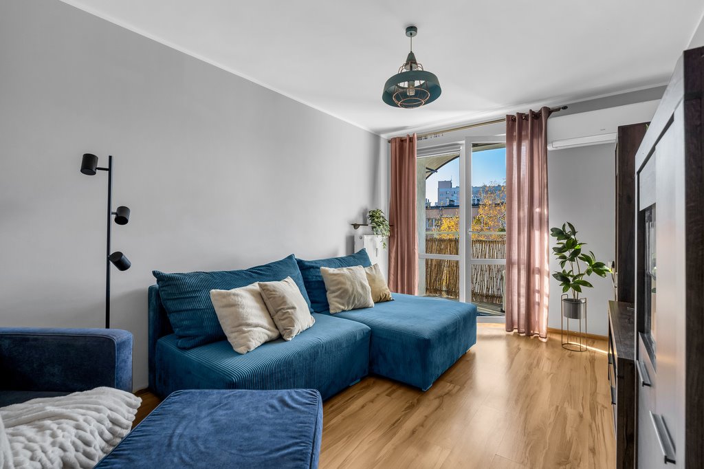 Mieszkanie dwupokojowe na sprzedaż Warszawa, Batalionu AK "Parasol"  36m2 Foto 1