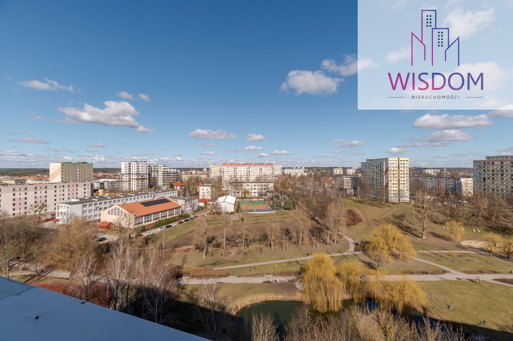Mieszkanie dwupokojowe na sprzedaż Olsztyn, Gabriela Narutowicza  37m2 Foto 16