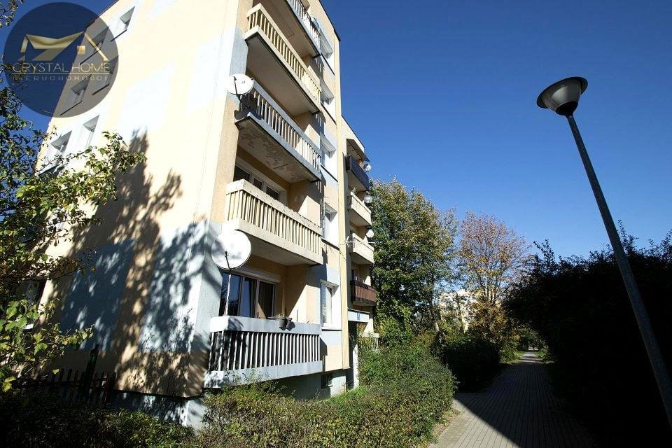 Dwupokojowe mieszkanie z balkonem, ciche i gotowe do wynajęcia Świdnica, L. Waryńskiego  43m2 Foto 1