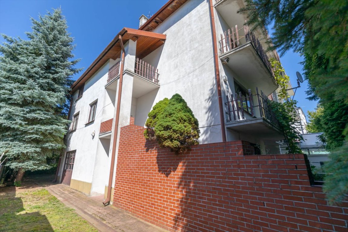 Przestronny dom 350 m² z piwnicą i garażem na Sławinie Lublin, Sławin  350m2 Foto 1