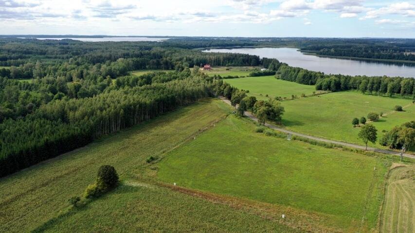 Działka budowlana na sprzedaż Harsz  1 311m2 Foto 9