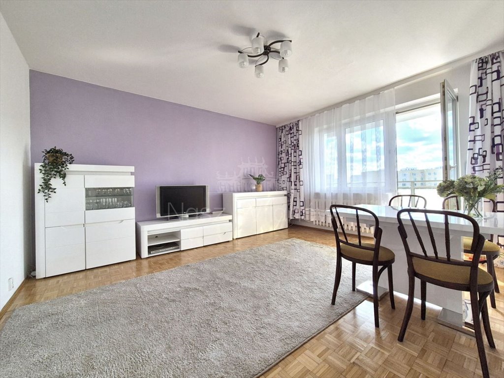 Mieszkanie dwupokojowe na sprzedaż Warszawa, Mokotów, Czerniaków, Bora Komorowskiego  43m2 Foto 1