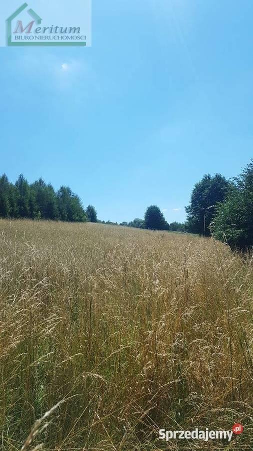 Działka rolna na sprzedaż Glinik Polski  2 400m2 Foto 1