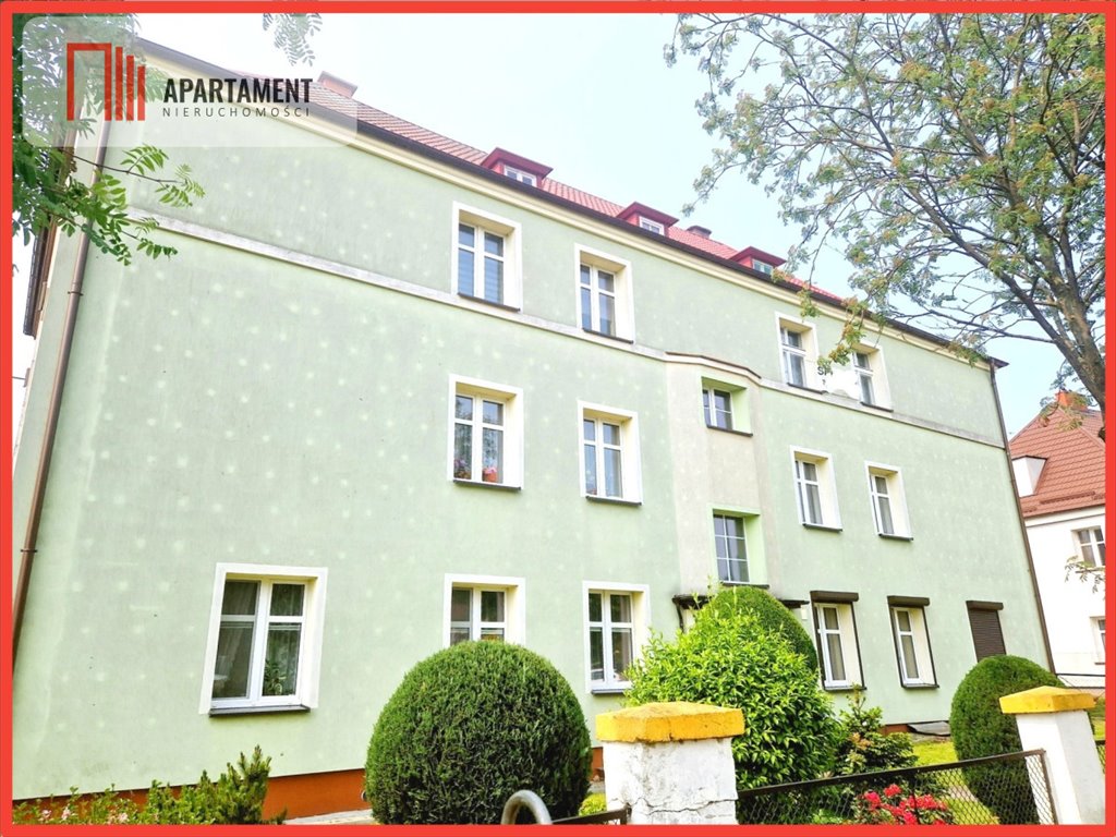 Mieszkanie trzypokojowe na sprzedaż Człuchów  85m2 Foto 1