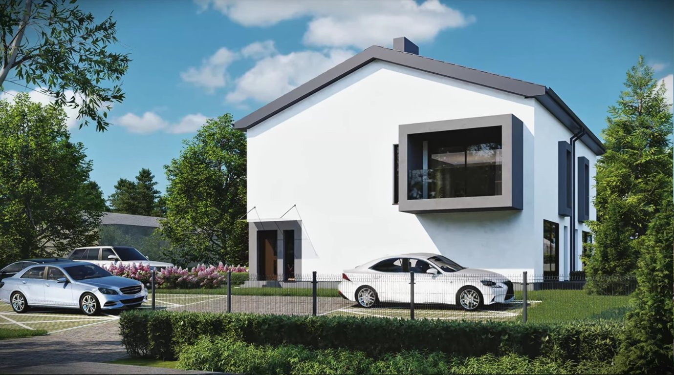 Nowoczesne 75 m² mieszkanie z ogródkiem i balkonem zapraszam Warszawa, Wesoła  75m2 Foto 1