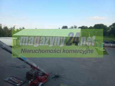 Magazyn na wynajem Wilkowa Wieś  600m2 Foto 1