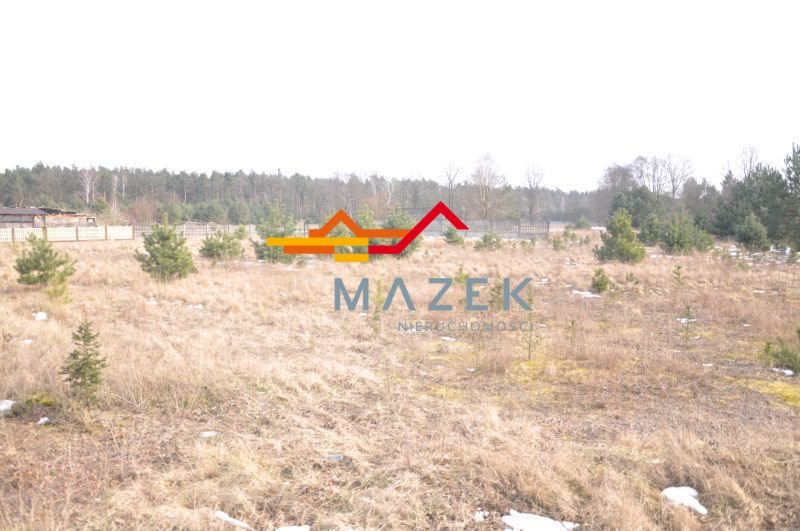 Działka budowlana na sprzedaż Dębnica 1 000m2 Foto 1 Działka budowlana na sprzedaż Dębnica 1 000m2 Foto 1
