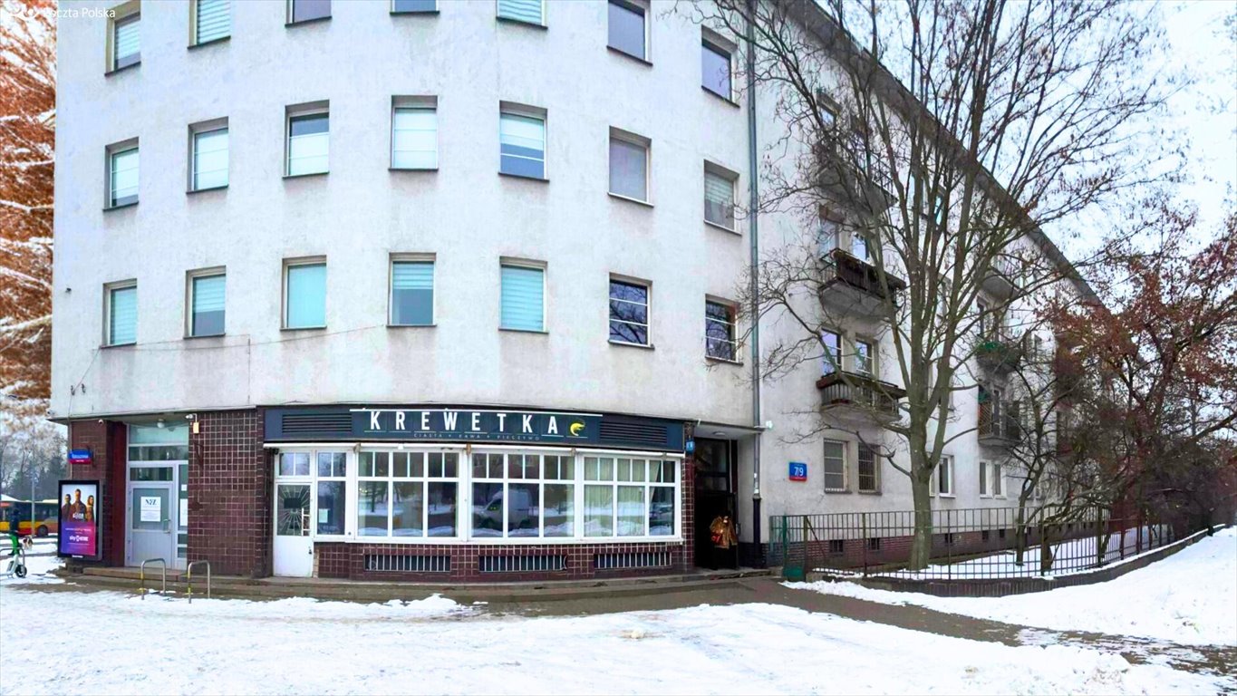 Wynajem lokalu 92 m2 przy Ratuszowej – idealny na usługi i handel Warszawa, Ratuszowa  92m2 Foto 1