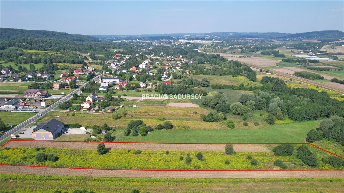 Działka inna na sprzedaż Nawojowa Góra, Krakowska  13 045m2 Foto 3