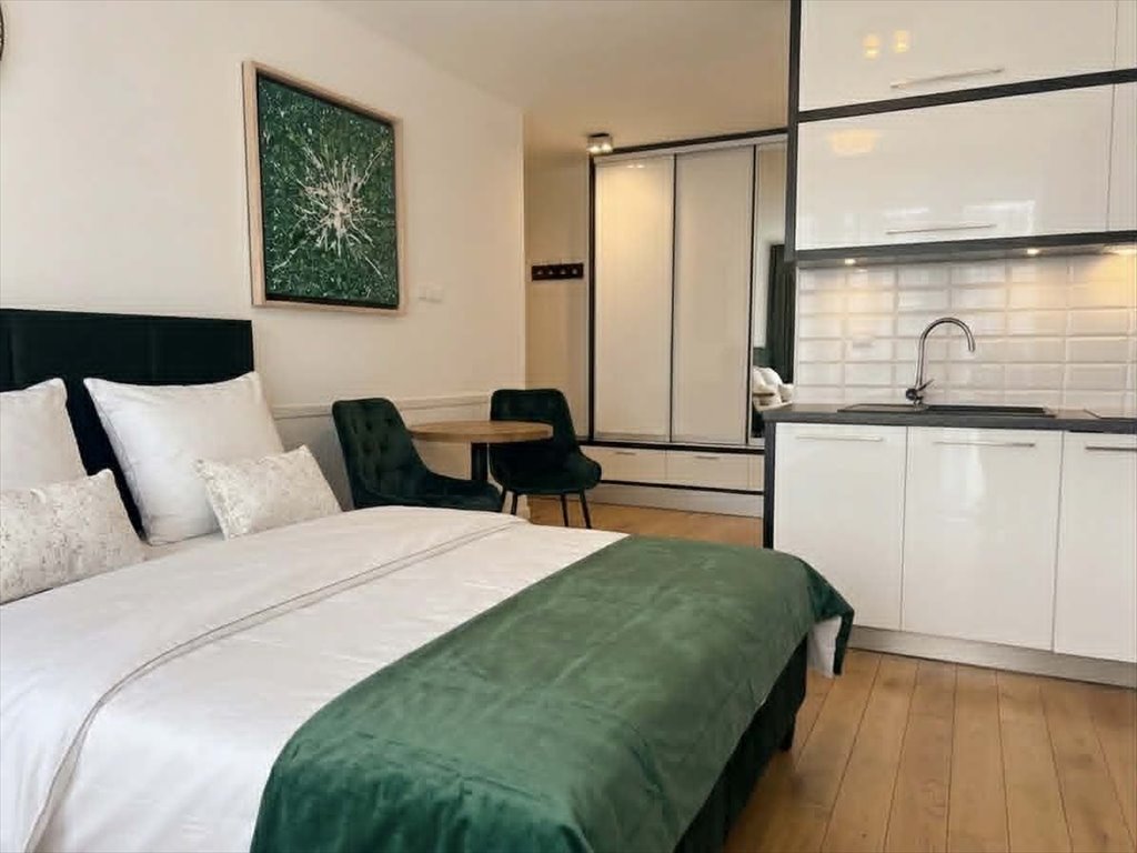 Gotowe 24 m² w centrum Rzeszowa z balkonem - zapraszam Rzeszów, mjr. Wacława Kopisto  24m2 Foto 1