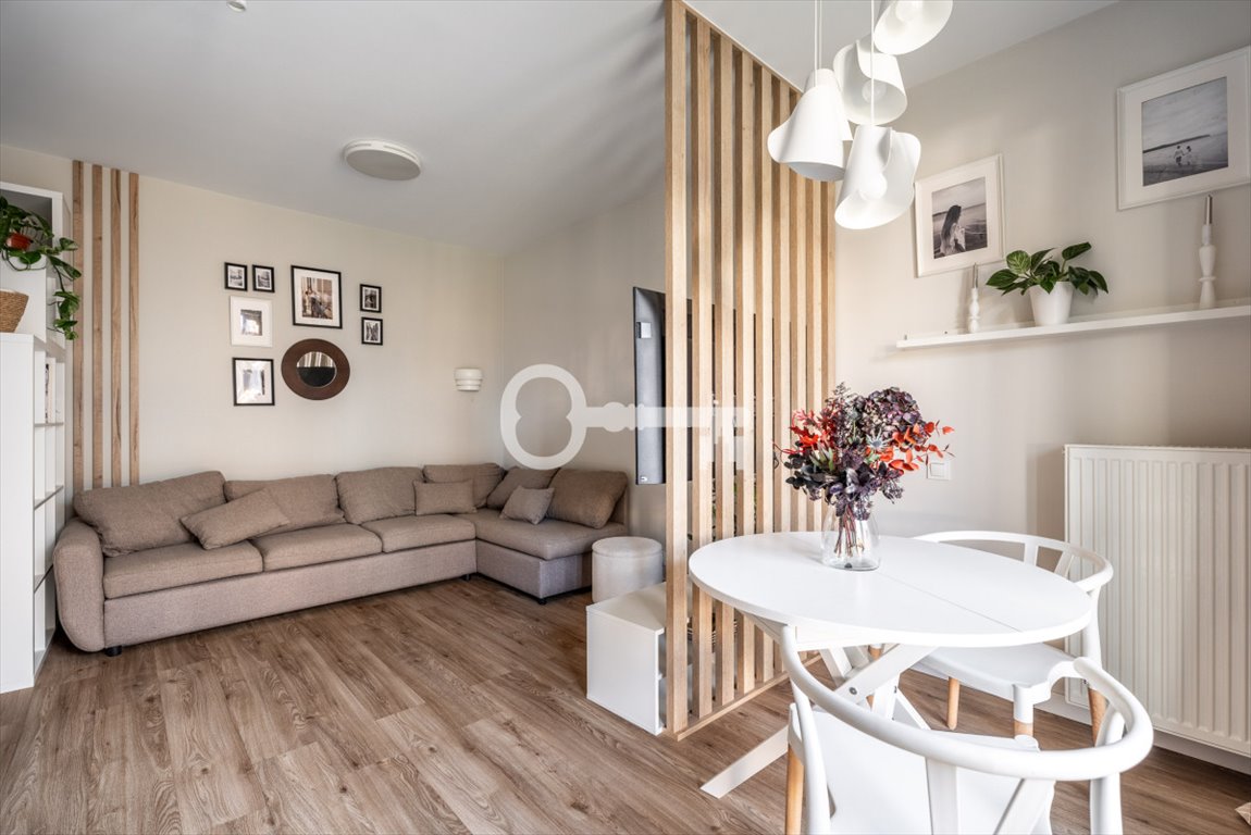 Mieszkanie trzypokojowe na sprzedaż Warszawa, Mokotów, Kłobucka  47m2 Foto 1