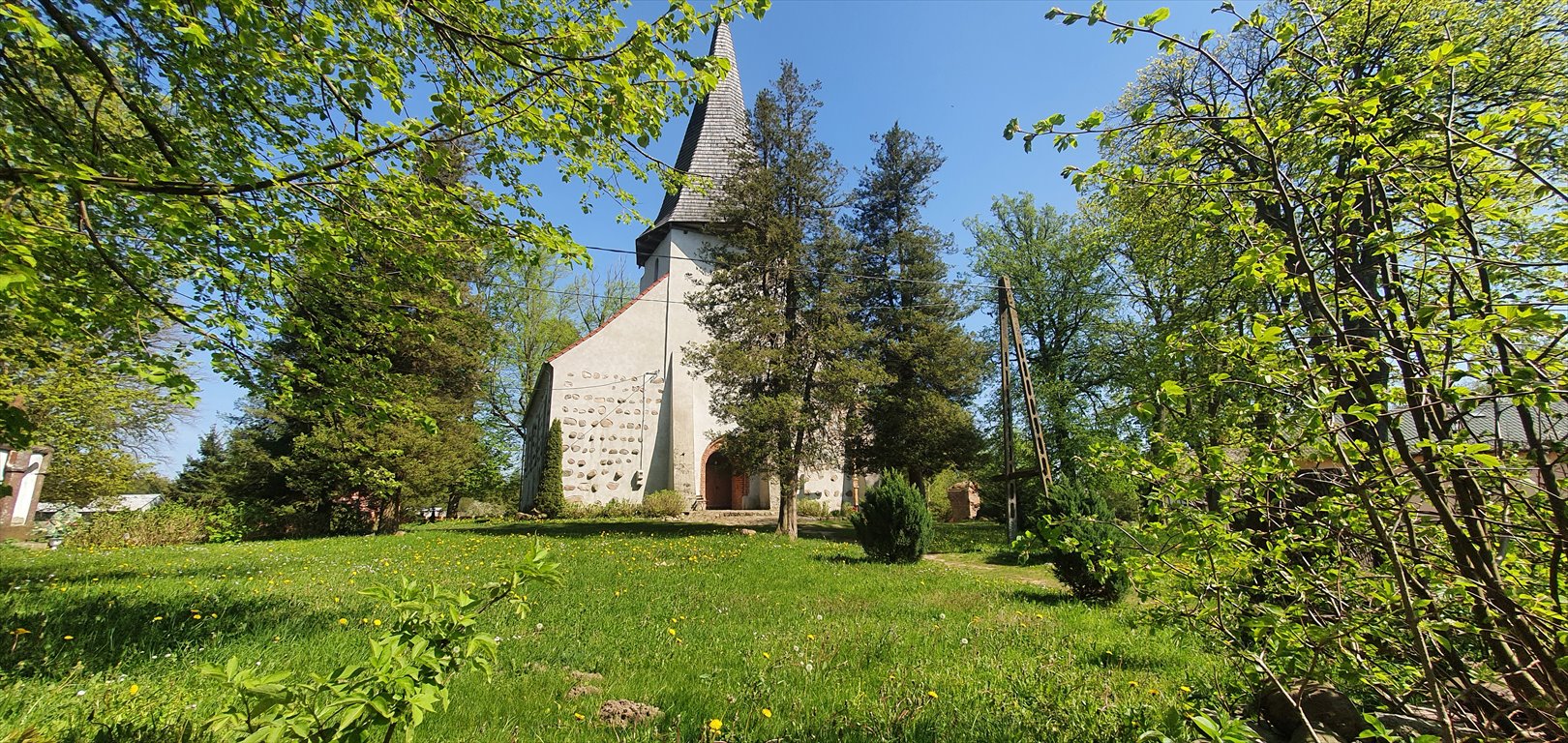 Działka budowlana na sprzedaż Łącko  1 406m2 Foto 15