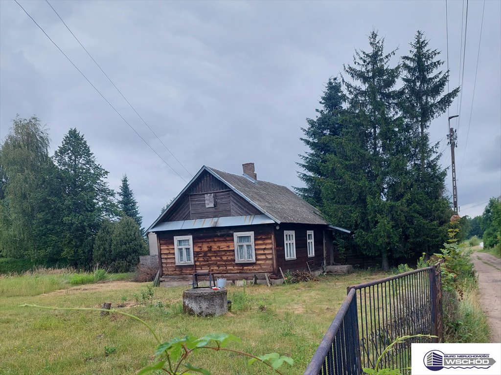 Dom na sprzedaż Bielsk Podlaski, Studziwody  60m2 Foto 1