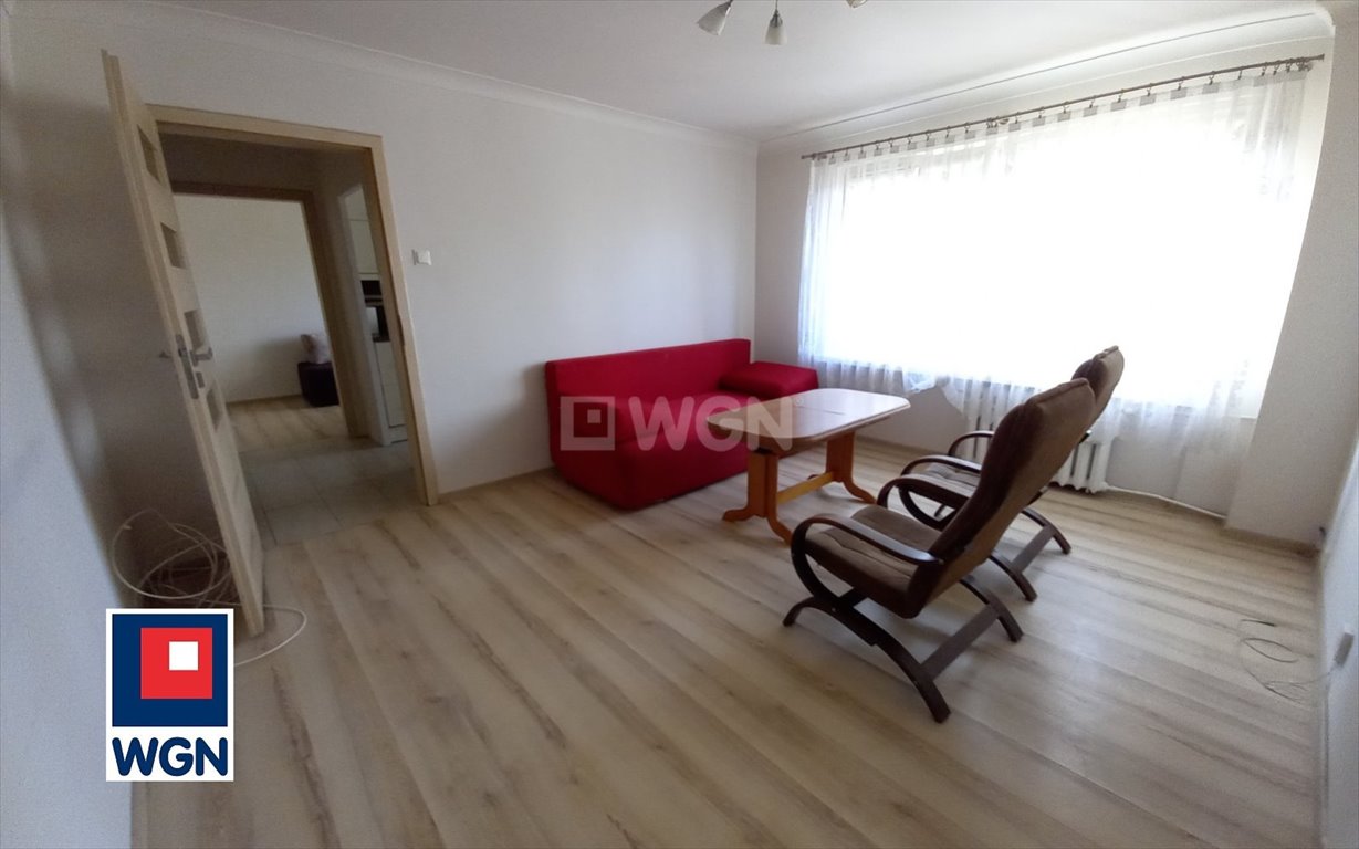 Mieszkanie dwupokojowe na sprzedaż Częstochowa, Trzech Wieszczów, Zana  42m2 Foto 1