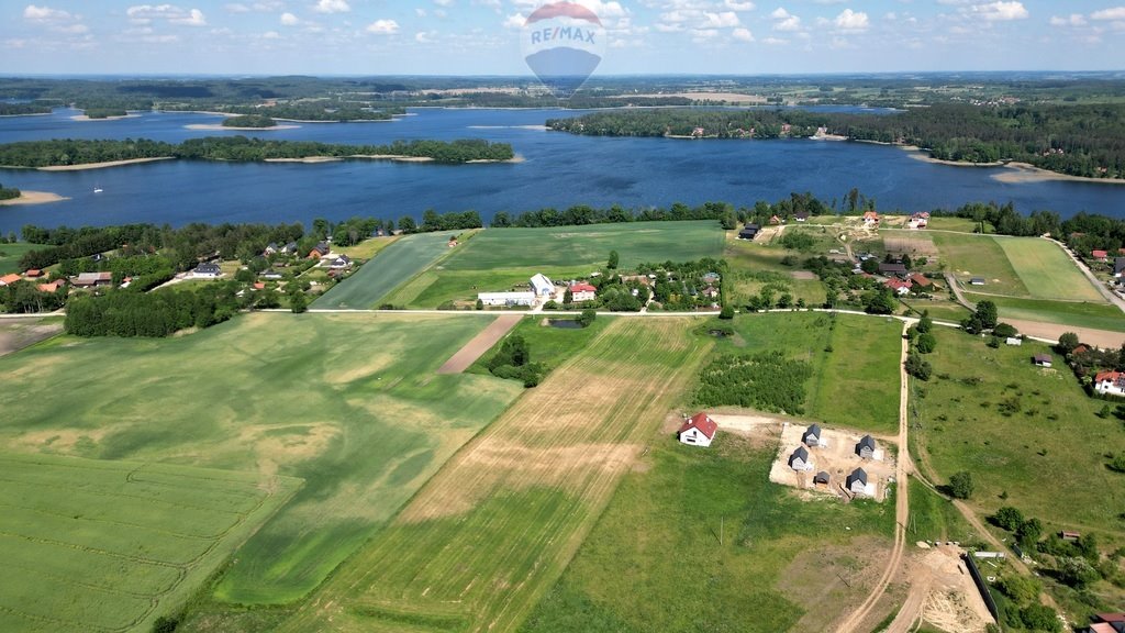 Działka budowlana na sprzedaż Bogaczewo  1 012m2 Foto 8