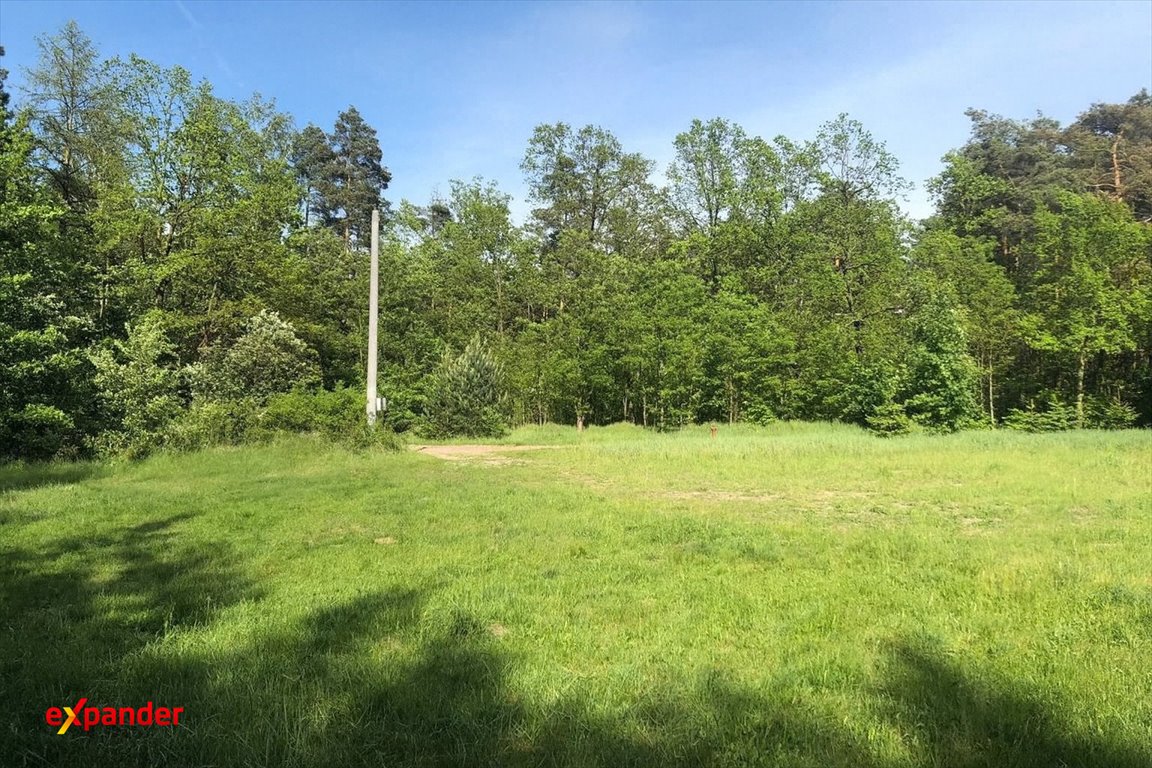 Działka 762 m² w otulinie lasu - idealna na rekreację polecam! Piegonisko-  762m2 Foto 1