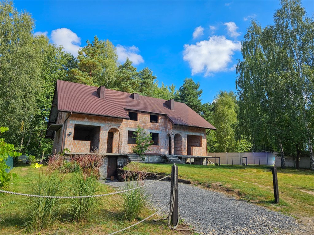 Dom na sprzedaż Olsztyn  213m2 Foto 1