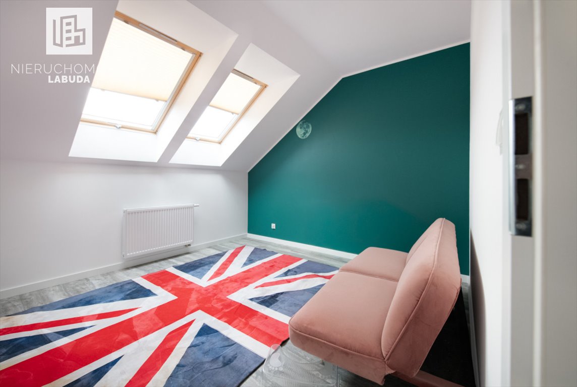 Do sprzedania nowoczesny dom 74 m² z poddaszem w Pępowie Pępowo, Witolda Gombrowicza  74m2 Foto 1