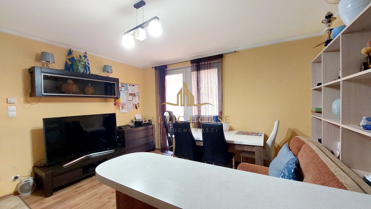 Mieszkanie trzypokojowe na sprzedaż Wejherowo, Śmiechowo, Franciszka Fenikowskiego  51m2 Foto 1