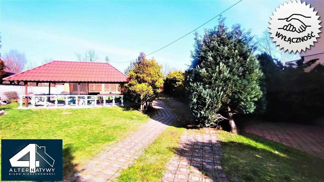 Duży dom z potencjałem na działalność i rodzinną przestrzeń Łódź, Ruchliwa 23  381m2 Foto 1