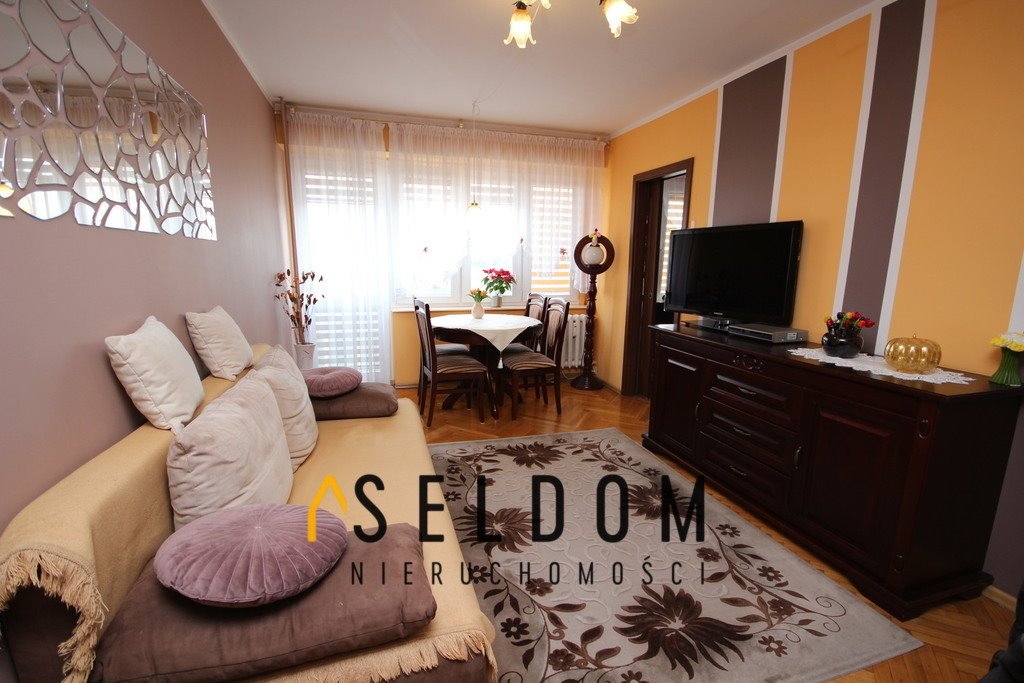 Mieszkanie 2 pok. z balkonem, odświeżenie, blisko komunikacji Konin  36m2 Foto 1