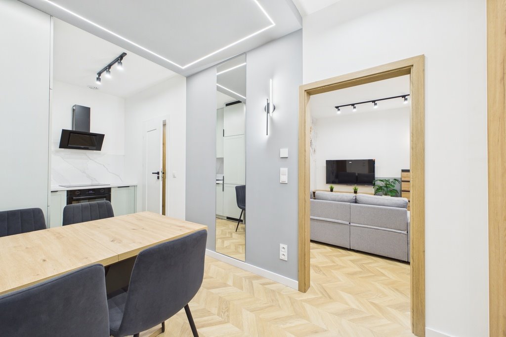 Wynajmę nowoczesne 29 m² w centrum Kielc z pełnym umeblowaniem Kielce, Centrum, Silniczna  29m2 Foto 1