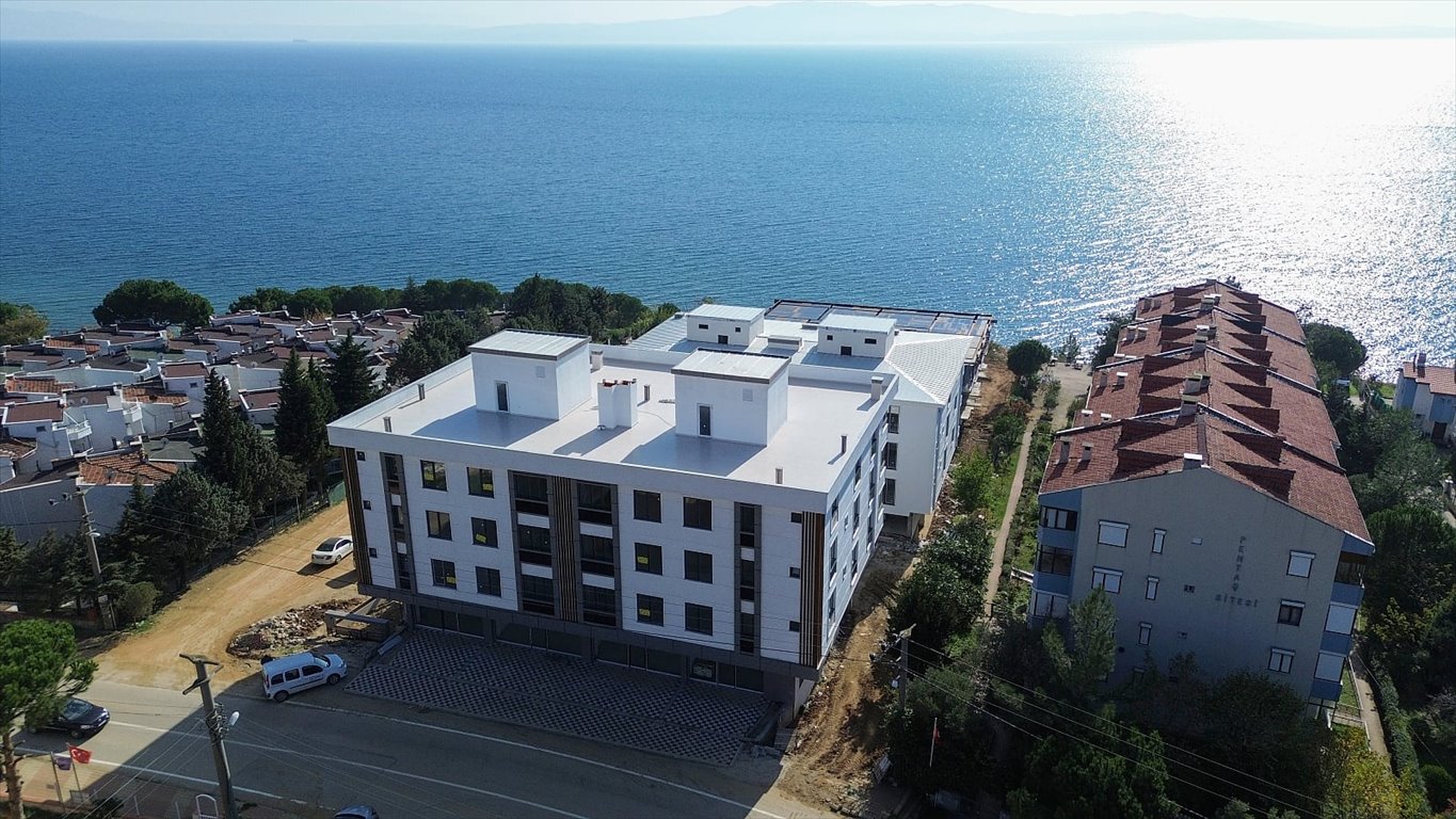 Apartament z widokiem na morze w Armutlu, 3 pokoje, plaża Turcja, Karşıyaka, Armutlu, Yalova, Karşıyaka, Armutlu, Yalova  130m2 Foto 1