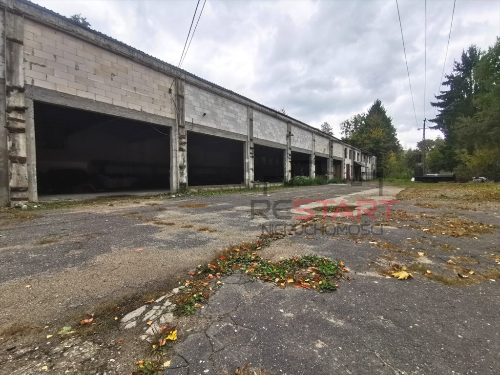 Lokal użytkowy na sprzedaż Zapole  600m2 Foto 1