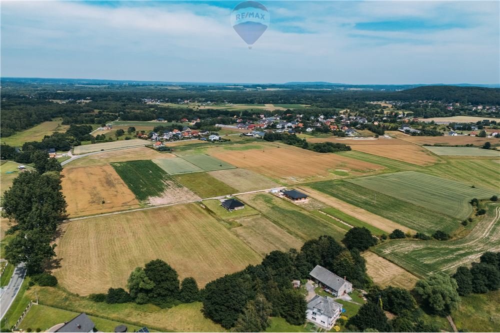 Działka siedliskowa na sprzedaż Kłokoczyn, Sarnia  3 012m2 Foto 16