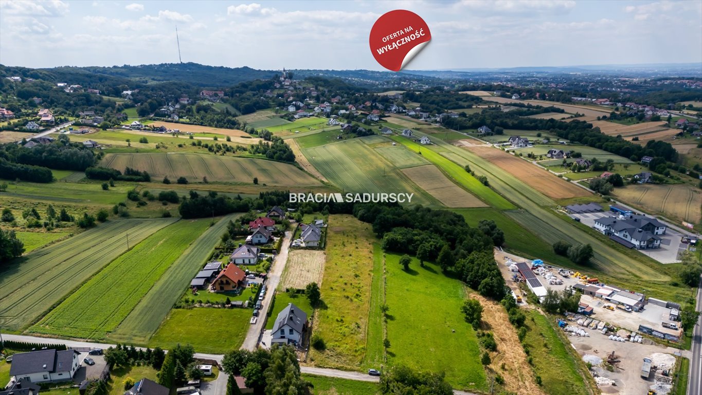 Działka inna na sprzedaż Biskupice  1 200m2 Foto 7