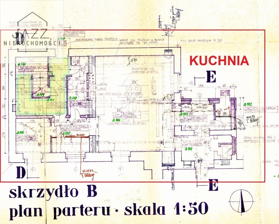 Lokal użytkowy na wynajem Krokowa  445m2 Foto 16