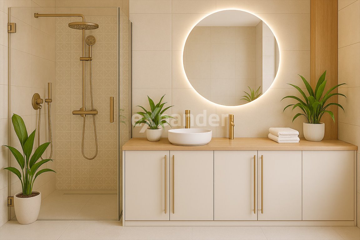 Nowoczesne 2-pokojowe mieszkanie z balkonem i technologiami Smart Home Poznań, Jeżyce, Klemensa Janickiego  50m2 Foto 1