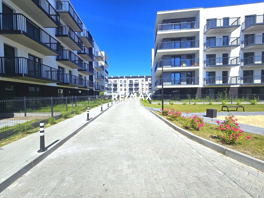 Mieszkanie dwupokojowe na sprzedaż Kołobrzeg, Zamoście, Artyleryjska 22A  40m2 Foto 1
