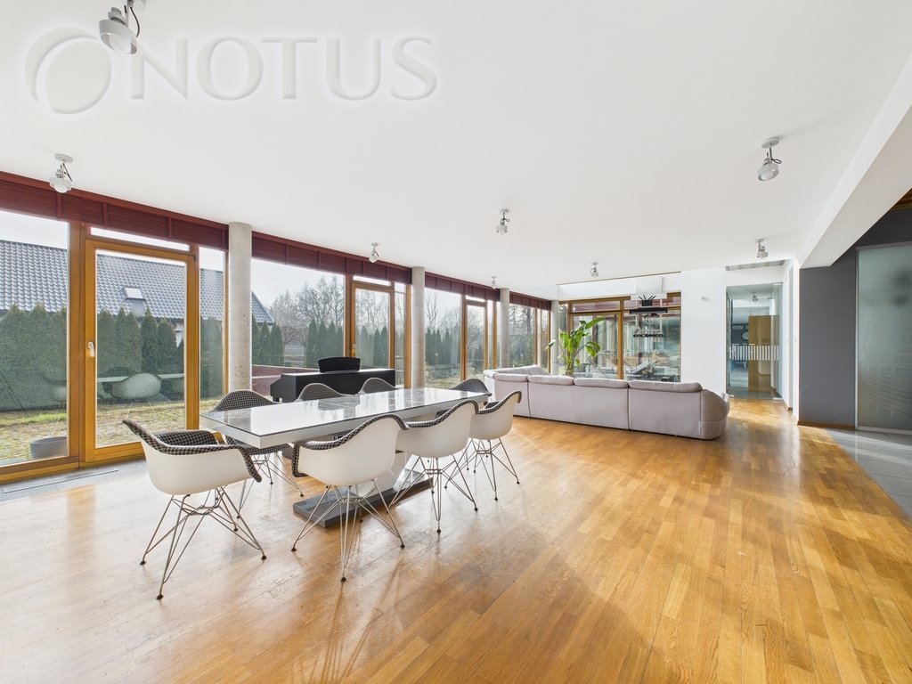 Reprezentacyjny dom premium 600 m2 z SPA i ogrodem Bytom  600m2 Foto 1