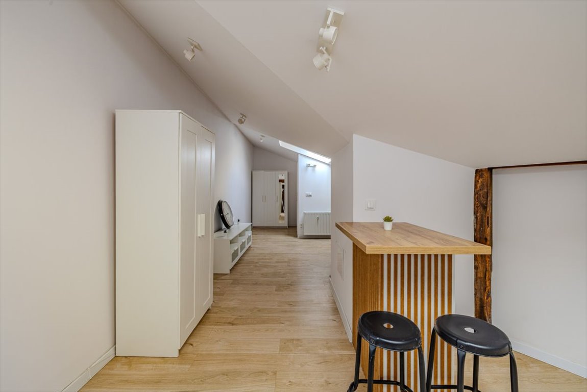 Cicha kawalerka 30 m² z aneksem, odświeżona, gotowa! Poznań, Marcelego Mottego  30m2 Foto 1