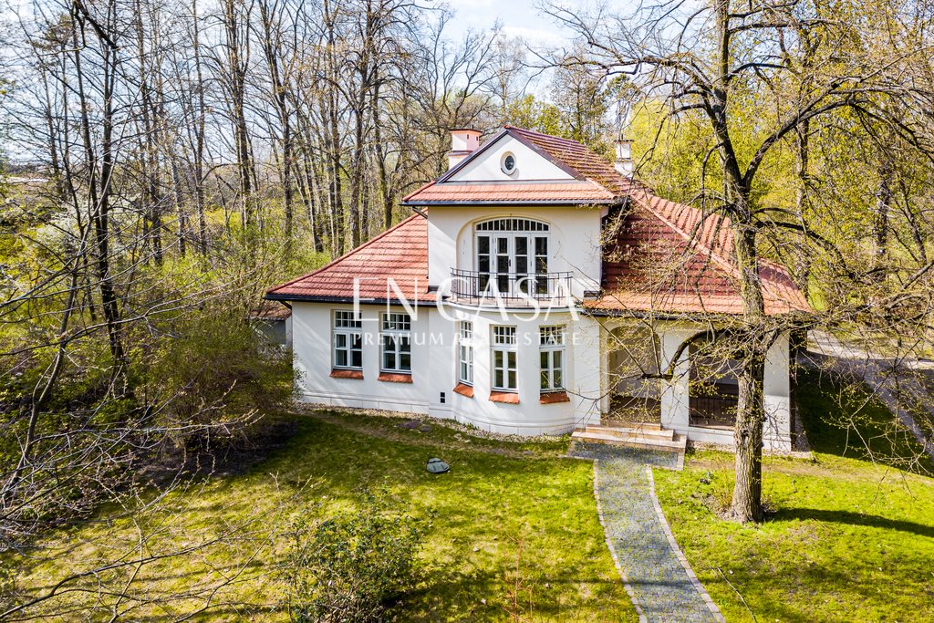 Dom na wynajem Konstancin-Jeziorna, Miriama Przesmyckiego  200m2 Foto 1