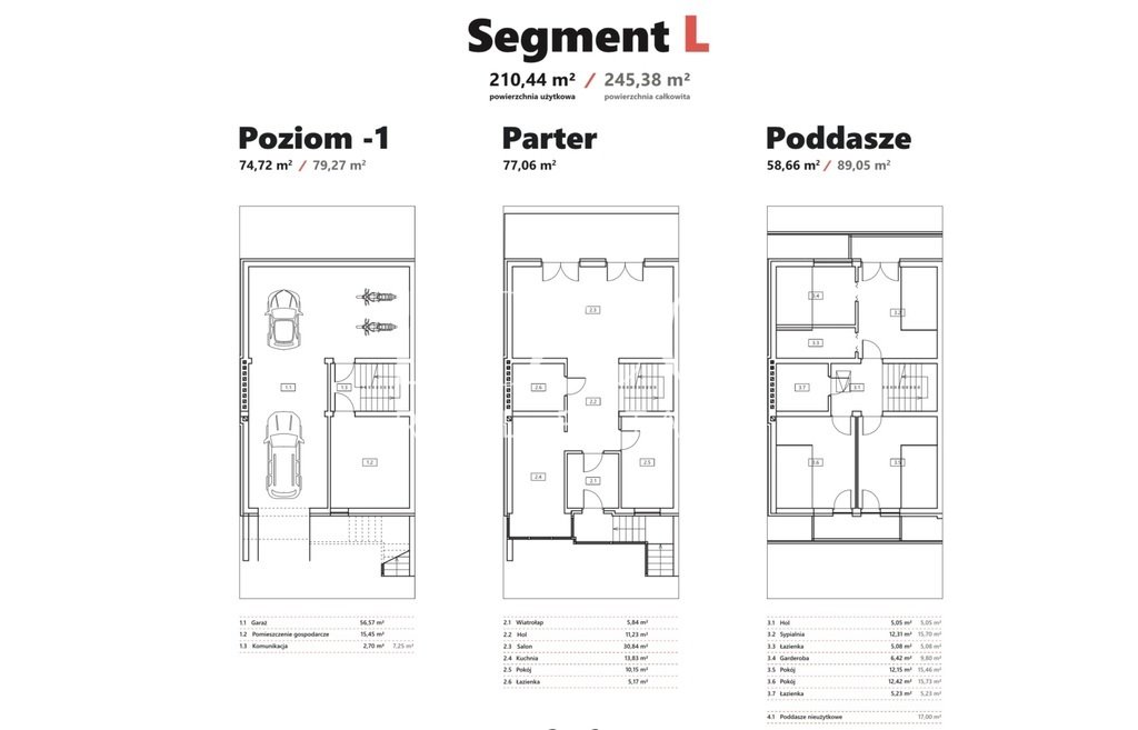 Dom na sprzedaż Wrząsowice  210m2 Foto 15