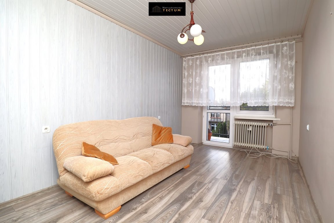 Przestronne 3 pokoje z balkonem, piwnicą i po remoncie Wągrowiec  63m2 Foto 1