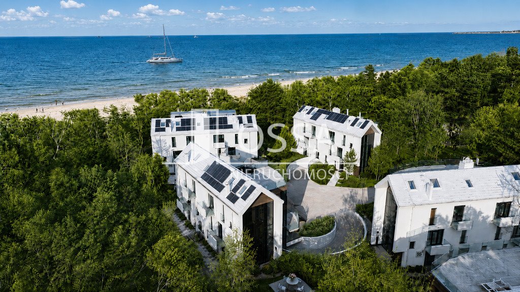 Sprzedam luksusowy dom 264 m² przy plaży w Jelitkowie: Gdańsk Jelitkowo: Jelitkowska