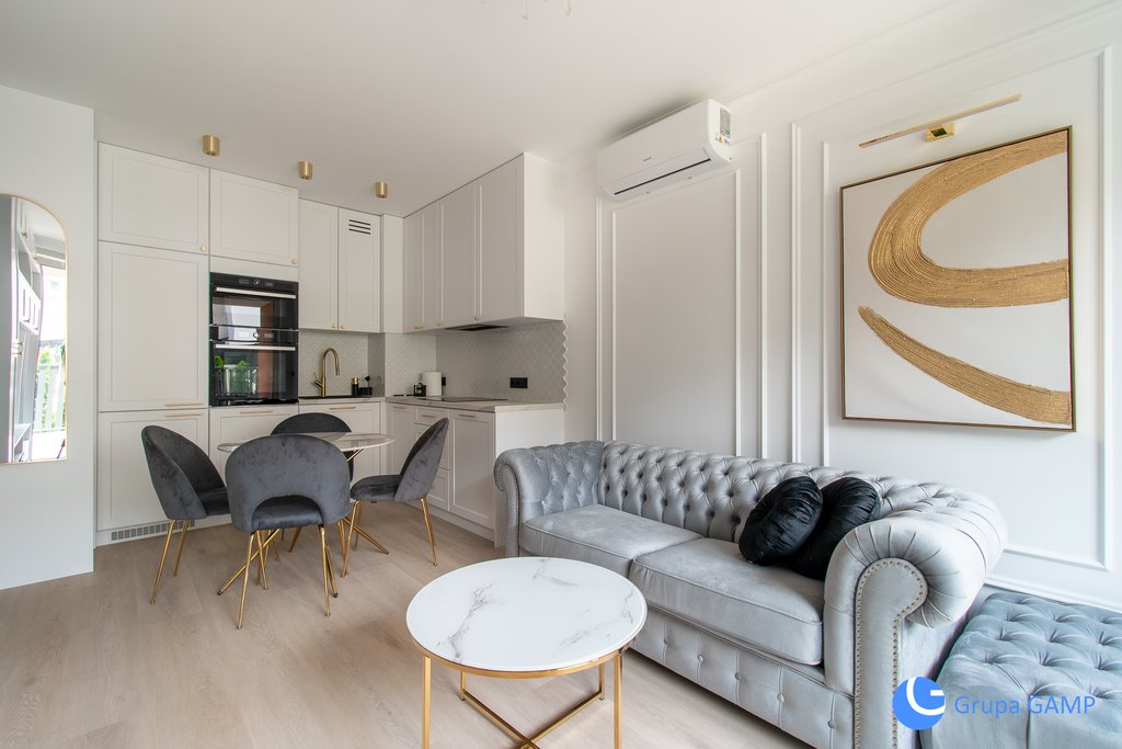 Mieszkanie dwupokojowe na wynajem Kraków, Grzegórzki, Grzegórzki, Prochowa  34m2 Foto 1