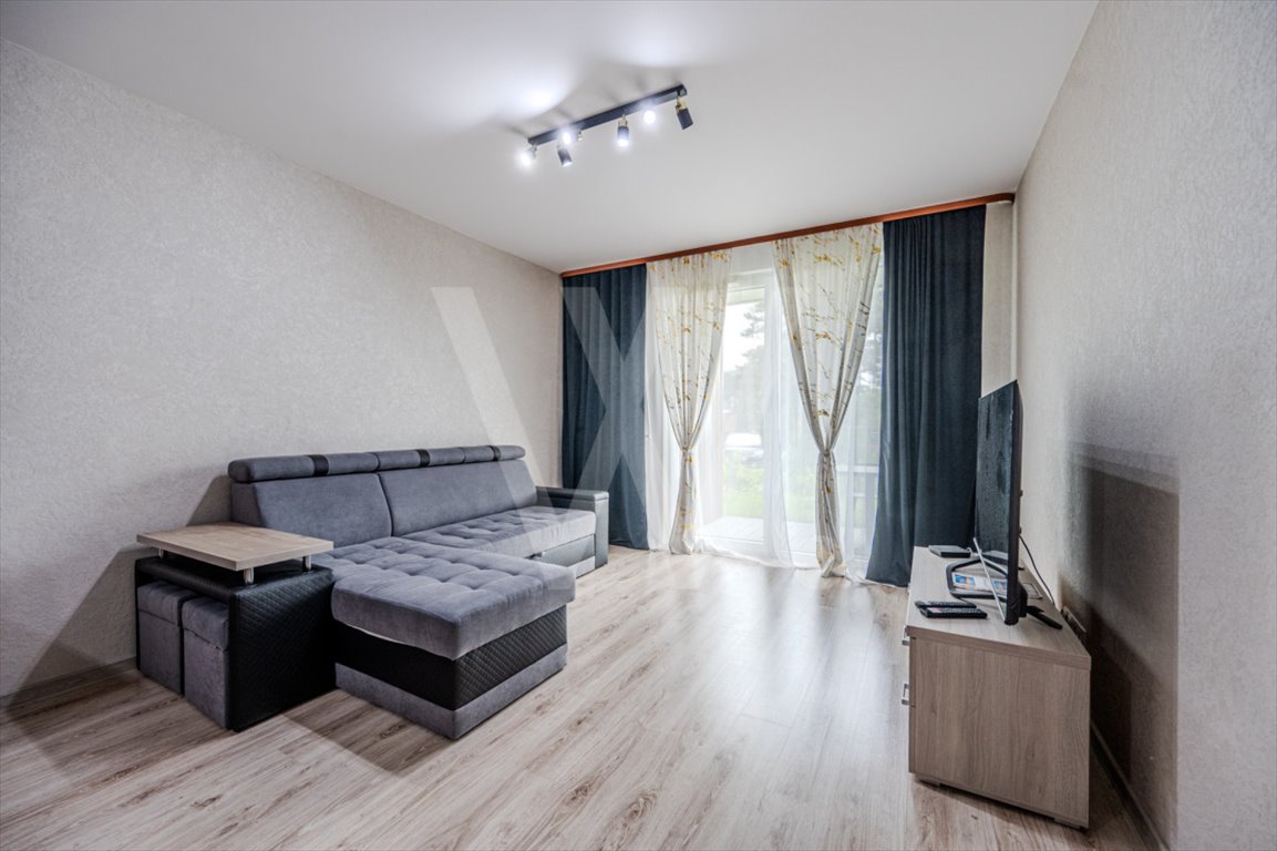 Polecam komfortowe 3-pokojowe mieszkanie z ogródkami na Zaspie Gdańsk, Zaspa, Majewskich  71m2 Foto 1